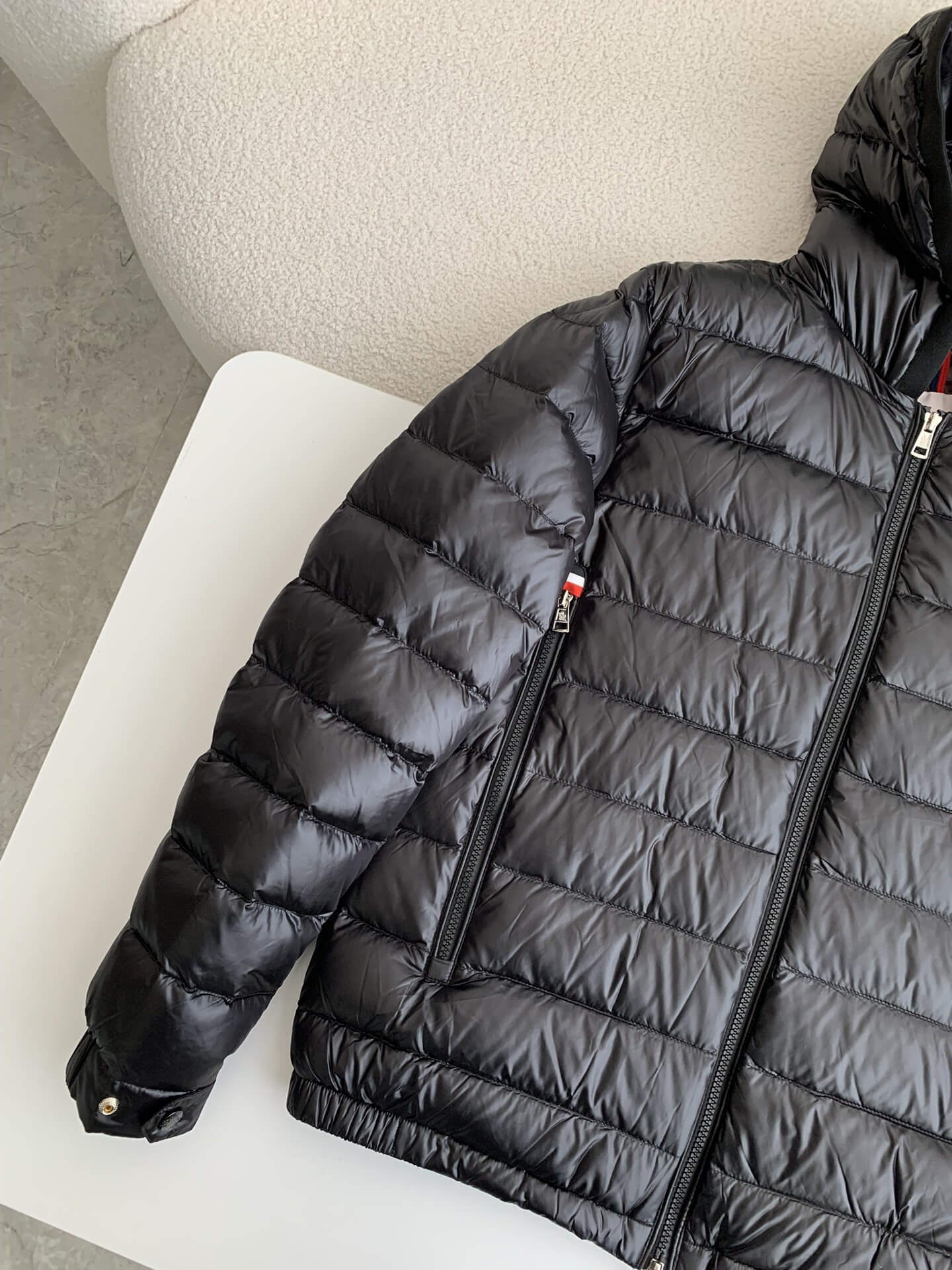 Moncler Maya Black Jacket