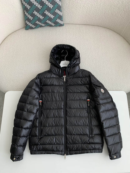 Moncler Maya Black Jacket