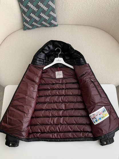 Moncler Maya Black Jacket