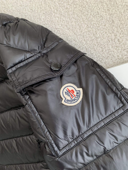 Moncler Maya Black Jacket