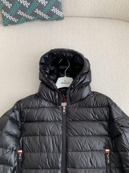 Moncler Maya Black Jacket