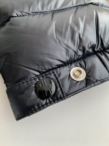 Moncler Men's Black Down Jacket