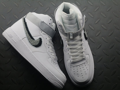 Nike Air Force 1 High White Sneaker