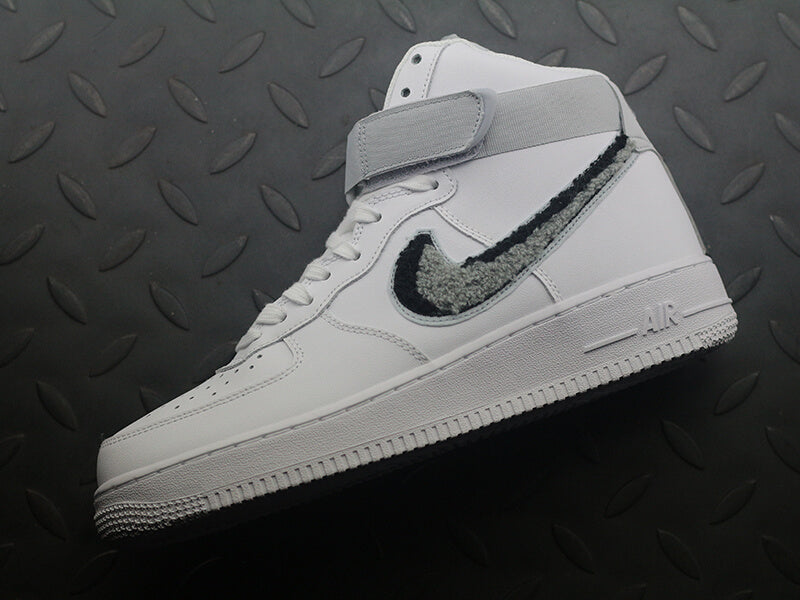 Nike Air Force 1 High White Sneaker