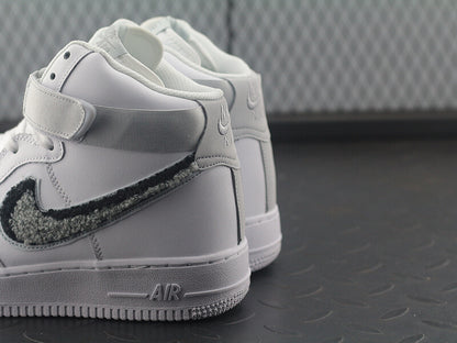 Nike Air Force 1 High White Sneaker