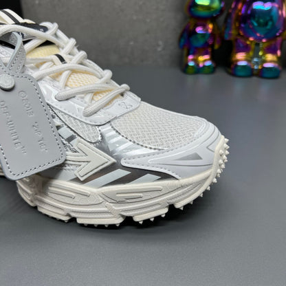 Off-White Be Right Back White Sneakers