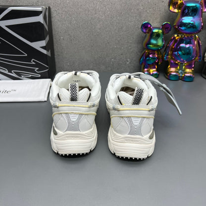 Off-White Be Right Back White Sneakers