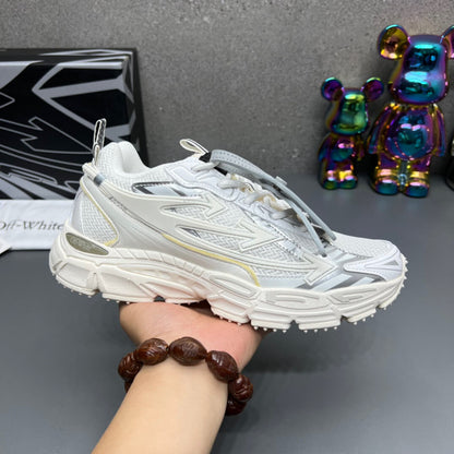 Off-White Be Right Back White Sneakers