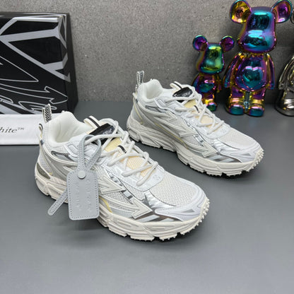 Off-White Be Right Back White Sneakers