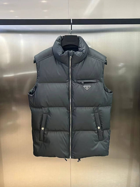 Prada Re-Nylon Down Vest