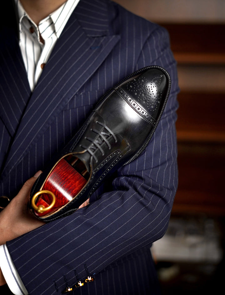 Casual Leather Shoes Derby Shoes main image 0
