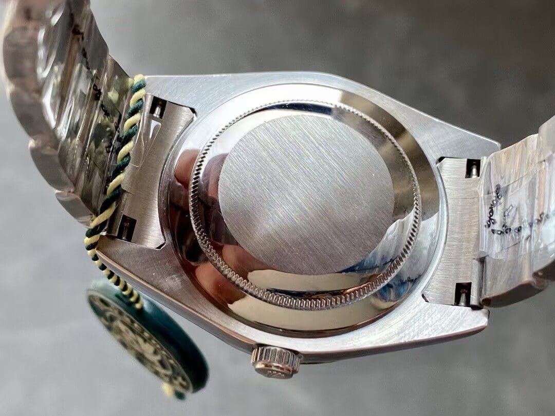 Rolex Sky-Dweller Ref. 326934 – White Rolesor, Blue Dial, Oyster Bracelet