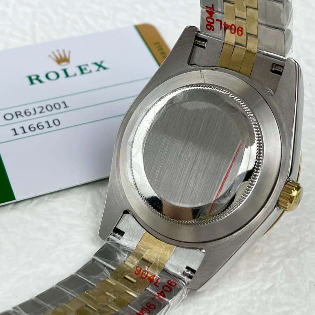 Rolex Sky-Dweller Rolesor