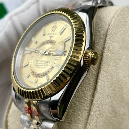 Rolex Sky-Dweller Rolesor