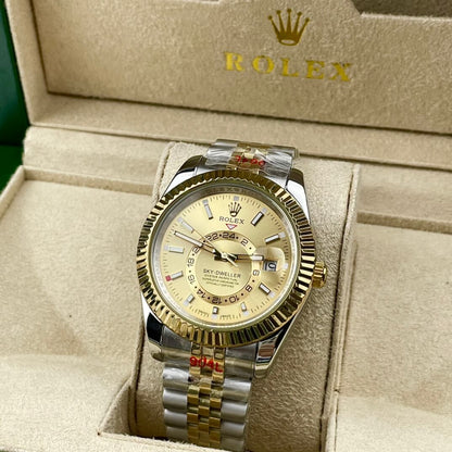 Rolex Sky-Dweller Rolesor