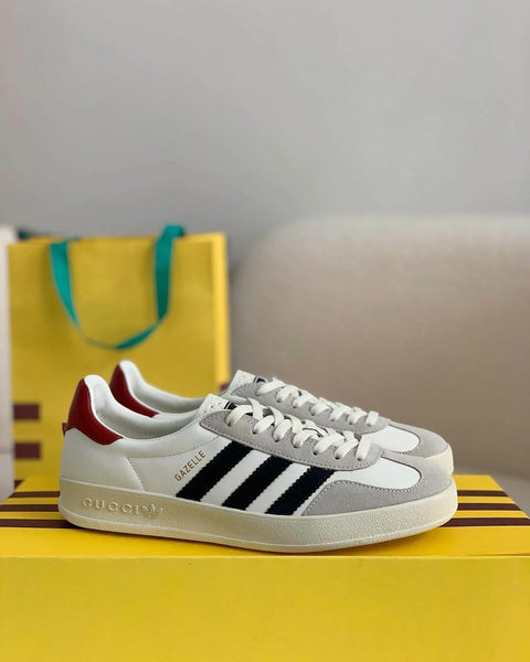 Adidas x Gucci Gazelle Sneaker Hollo Shoe