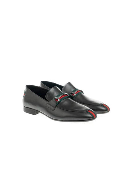 Dana Black Hazel Loafers