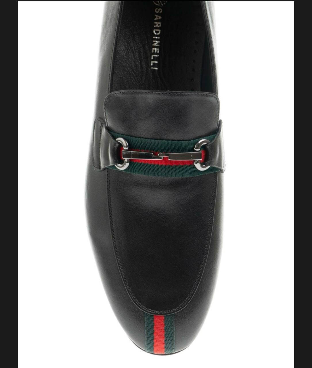 Dana Black Hazel Loafers