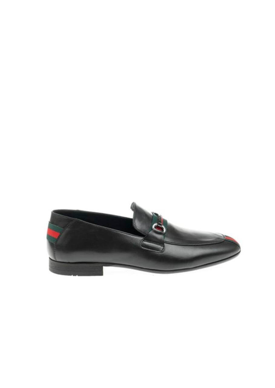 Dana Black Hazel Loafers