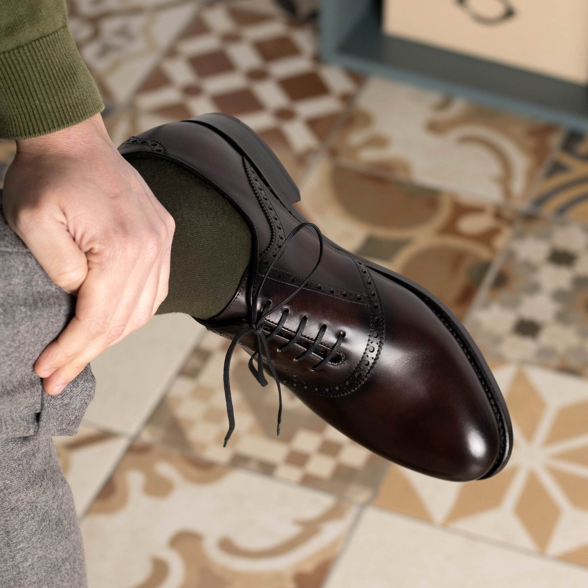 saddle brown dress shoes Saddle Brown Monaco Rental Shoes