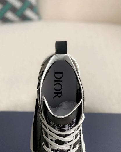 Dior B23 High-Top Sneakers