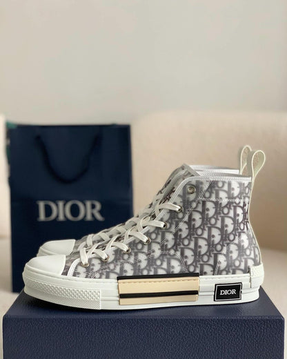 Dior B23 High-Top sneakers