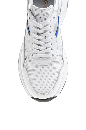 Ivory Performance Sneakers