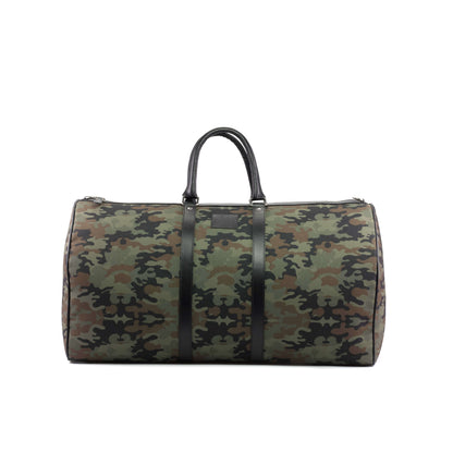 Military Green Duffle Bag