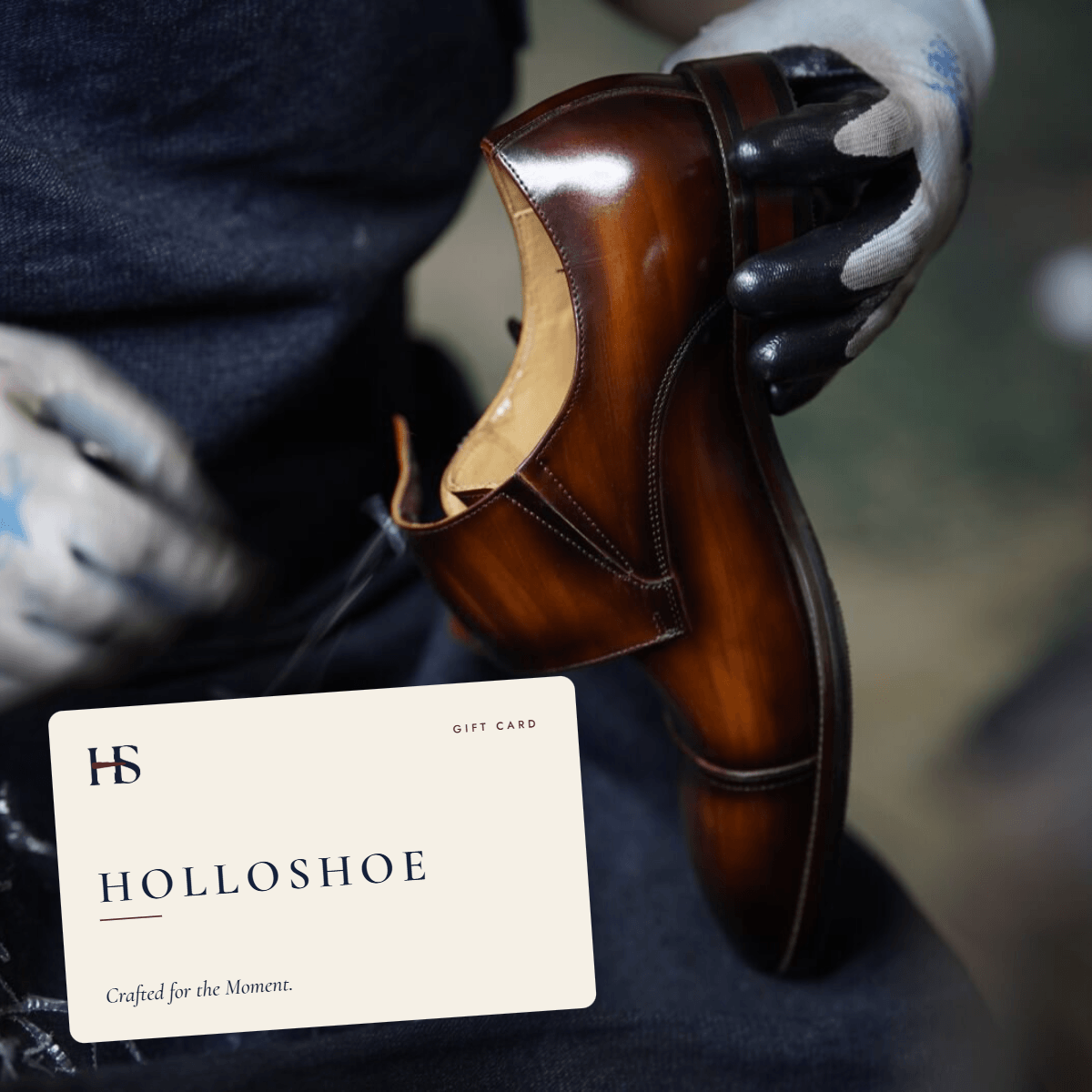 HolloShoe Gift Card
