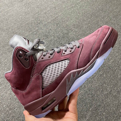 Air Jordan 5 Retro „Burgund“