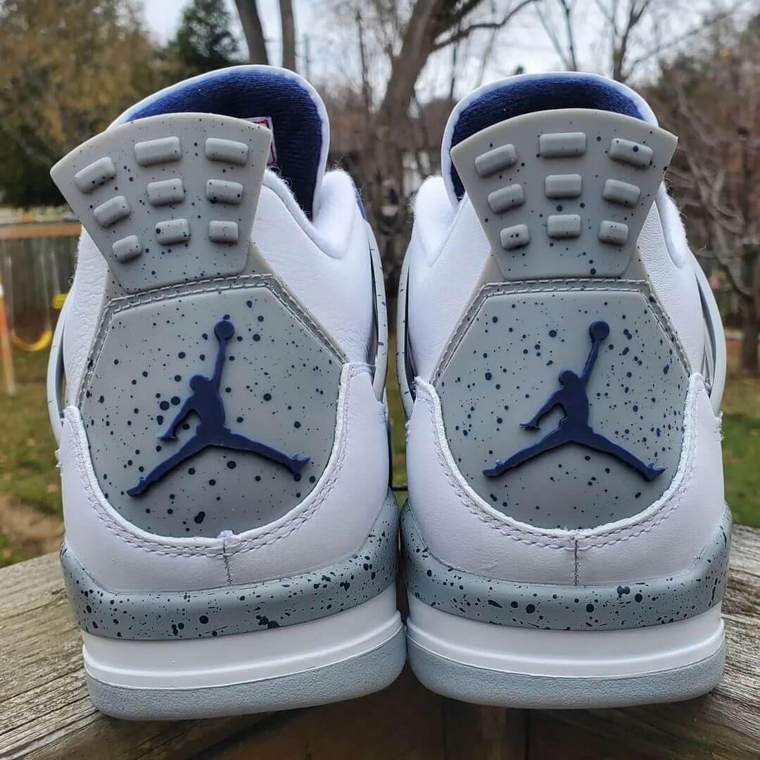 Jordan 4 midnight navy cheapest