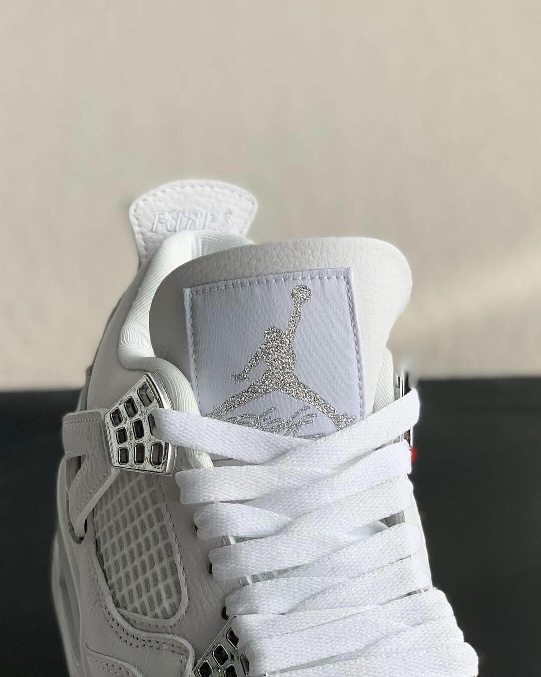 Aj 4 fashion pure money