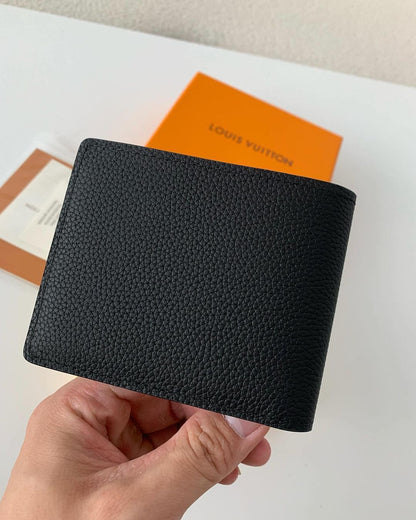 Louis Vuitton Multiple Wallet "BLACK"