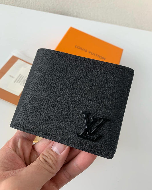 Louis Vuitton Multiple Wallet "BLACK"