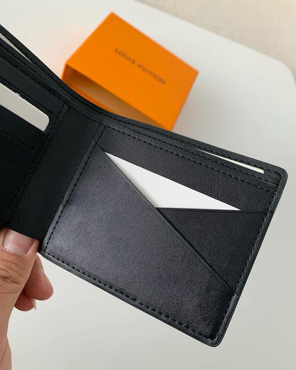 Louis Vuitton Multiple Wallet "BLACK"