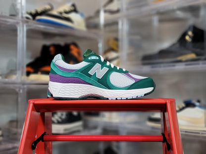 New Balance 2002R "Teal & Green" sneakers