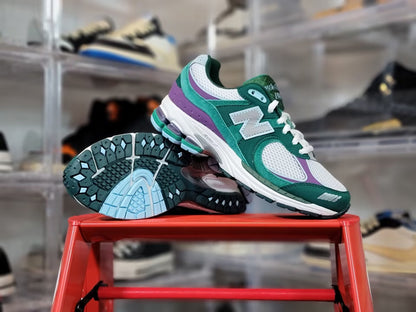 New Balance 2002R „Teal &amp; Green“ Turnschuhe