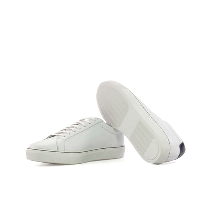 White cup sole Low kick