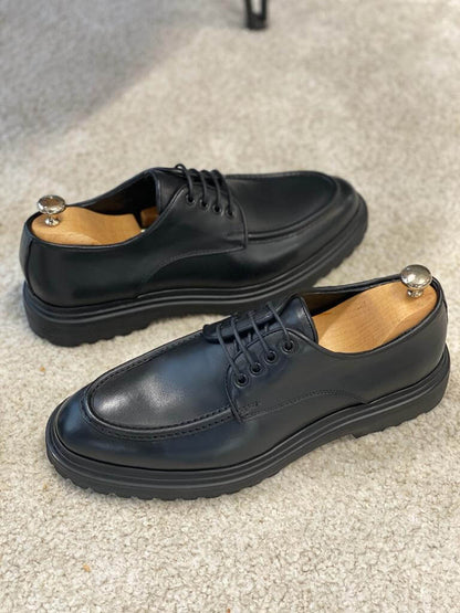 Ottawa Men's Black Shoe