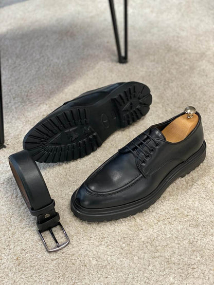 Ottawa Men's Black Shoe